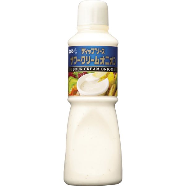 Kewpie Dip Sauce, Sour Cream Onion, 16.9 fl oz (500 ml)