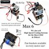 RCP (2) EC8 FEMALE LEADS HEAVY 10awg WIRE