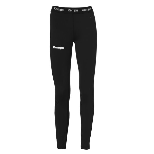 Kempa Women's Training Tights-200223701 Ladies Tight, Black, L