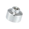 Hihaha 32mm Low Profile Oil Filter Wrench Cap Socket Remover Tools for Car Durable Material