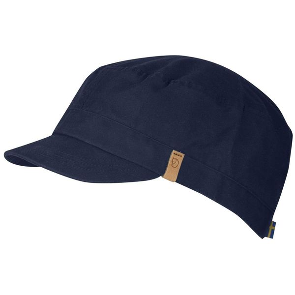 Fjällräven Singi Trekking Baseball Cap, Dark Navy, S