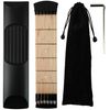 MINGZE Pocket Guitar Portable Guitar Trainer, Hand Style Chord Conversion Tool, Finger Exercise