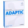 ADAPTIC 7,6x7,6 cm feuchte Wundauflage 2012Z, 50 St VER