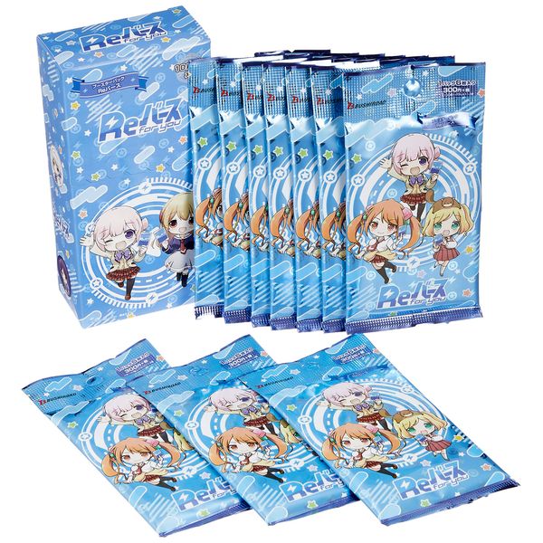 Bushiroad Re-Bath for You Booster Pack, Re-Bath Box