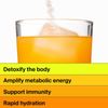 Electrolyte Powder Packets - Workout Recovery & Hydration Drink Mix with Lipo...