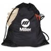 MILLER ELECTRIC Helmet Bag,7 in.x12 in.