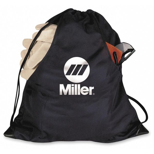 MILLER ELECTRIC Helmet Bag,7 in.x12 in.