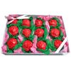 Rose Design Truffles Gift Box