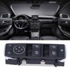 Power Window Switch,Power Window Lift Switch 1669054300 Replacement for Class A W176 2012‑2018