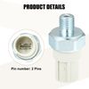 uxcell Car Engine Hydraulic Sensor Switch Replacement for 28610-RAY-003 hon da Acura
