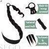 Sego Long DIY Braided Ponytail Hair Extension