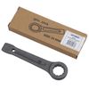 AB Tools 24mm Slogging Box End Striking Ring Wrench Spanner Bi-Hex 12 Sided Metric