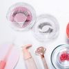 Beavorty 3 Pcs Eyelashes Packaging Boxes Glitter Eyelash Box Empty Eyelashes Storage Boxes Eyelash Cases Eyelash Packing Travel Containers for Makeup False Eyelashes Care