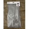 Household Essentials Closet Storage Hanging Shoe Organizer, Grey