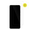 2x Screen Protector for General Mobile GM22 Protective Film covers 100% dipos