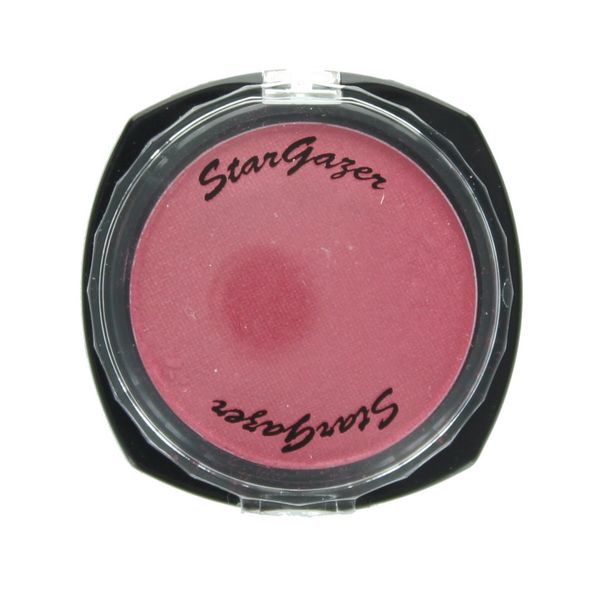 Hot Pink eye shadow. Maximum colour pressed powder eye shadow.