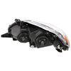 Headlight For 2011 2012 2013 Toyota Corolla CE LE L Models USA Built Right