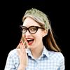 VOCOSTE Headband Knotted Fashion Pleated Headband Full of Diamonds Women Versatile Outerwear Hair Accessories Olive Green 1pc