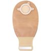 Filtered Ostomy Pouch Natura 12 Inch Length Drainable