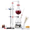 Essential Oil Distillation Kit 2000ml Distillation Apparatus 28 pcs Set