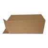 Single Wall Case Glued Postal Shipping Box 6.5 x 6.5 x 15" Pack 5