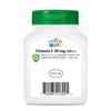 21st Century E 400 I.U. (Dl-Alpha) Softgels, 110 Count (Pack of 2)