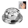 Binnan Kitchen Timer Egg Timer Stainless Steel Timer Mechanical Digital Kitchen Timer Magnetic Timer for Kitchen, Baking, Sports, Study