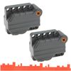 Technic Power-Functions Pullback Motor 12787C01 (2pcs) Compatible with L Brand Technic Parts（Color Random）