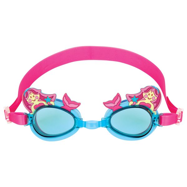 Stephen Joseph Swim Goggles, Mermaid