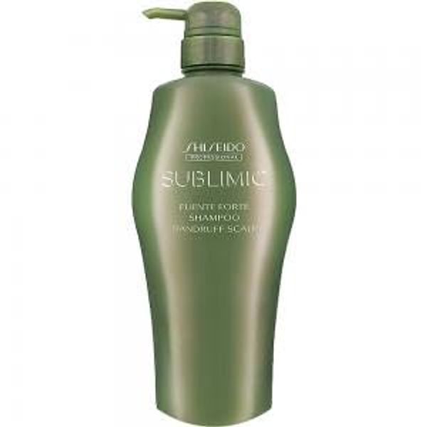 Shiseido Sublimic Fente Forte Shampoo (DD) 33.8 fl oz (1000 ml)