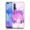 Head Case Designs Bag Vanity Collection Soft Gel Case Compatible With Huawei Nova 6 / 5G