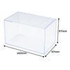 Minoru Kagaku Kogyo Minoru Cube Clear x Clear L Long Display Case MCC-4