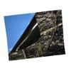 COMPOUND  BOW MUFFLER SOUND SUPPRESSION MATERIAL ABSORBING SILENCER ARCHERY USA
