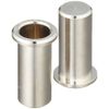 SCUD Mustang Type Bridge Nickel HK-48C