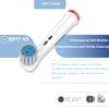 RONSIT Replacement Toothbrush Heads Compatible with Oral B Braun, 16 Assorted Professional Electric Toothbrush Heads Brush Heads Refill for Oral-B Pro 1000/3000/5000/7000/8000/9600