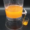 Drink Dispenser Storage Clear Pitcher Water Juice Pitcher Beverage Dispenser
