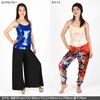 DF Gallery Camisole Dance Costume Sequin One Side Front IA0128M0129L -