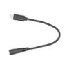 JEUME JUME USB TYPE-C Audio Output Cable (USB C to Stereo Mini Jack) 15cm CMSF/0.15