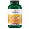 Swanson Vitamin C with Rose HIPS 500 Milligrams 400 Capsules