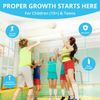 Doctor Plus - 60 Capsules - Bone Strength, Height Growth Supplement for Age 10+