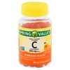 Spring Valley - Gummie Vitamin C 240 mg, 70 Orange Gummies