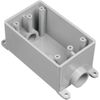 Carlon E981efn-ctn Fsc Conduit Outlet Box, 3/4"
