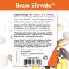 NOW Supplements, Brain Elevate™, Featuring Ginkgo Biloba, RoseOx® and Phosphatidyl Serine, 120 Veg Capsules