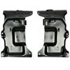 Front Driver & Passenger Side Bumper Mounting Bracket Fits 2015-2017 Ford F-150