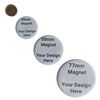 BLOOD TYPE O POSITIVE 45mm Medium MAGNET