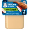 Gerber 2nd Foods Apple Chicken, 8 oz, 4-Pack