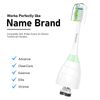 Replacement Toothbrush Heads for Ultra Plaque Control & Whitening, Diamantine-Clean Brush Heads Compatible with Philips Sonicare Electric Toothbrush, 4 Pack