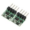 2Pcs Bistable Switch Module KY002 Single Button Trigger 3-27V New