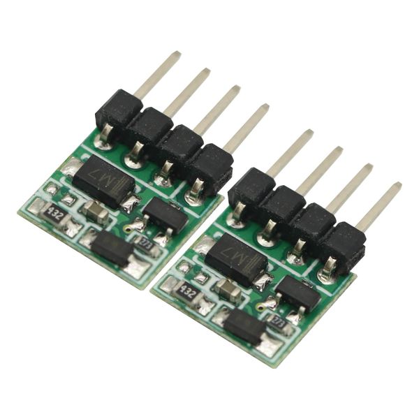 2Pcs Bistable Switch Module KY002 Single Button Trigger 3-27V New
