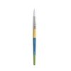 Princeton SNAP BRUSH WHITE TAKLON ROUND 12